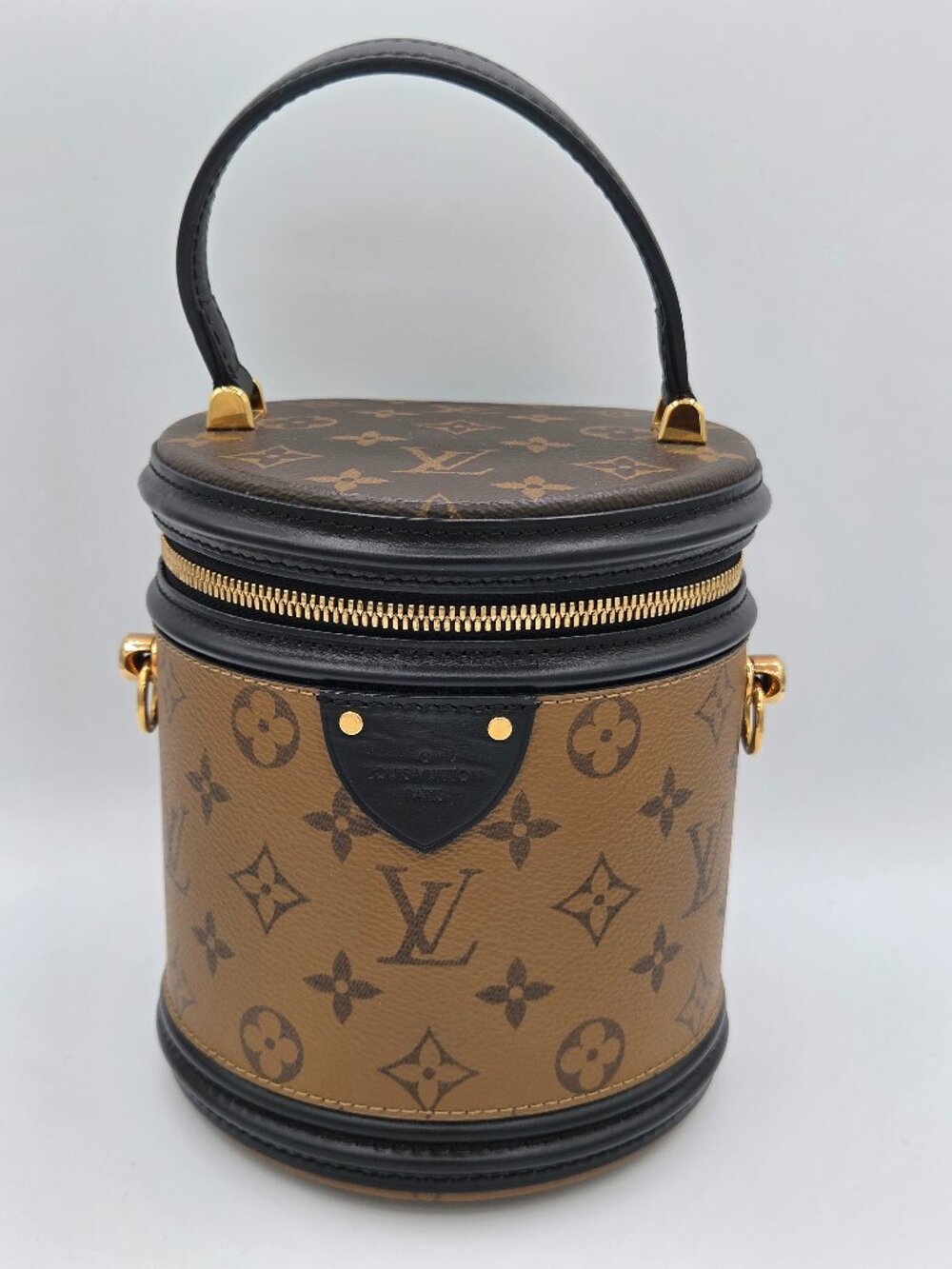Louis Vuitton Reverse Monogram Cannes Vanity Bag – Reverse Monogram Canvas